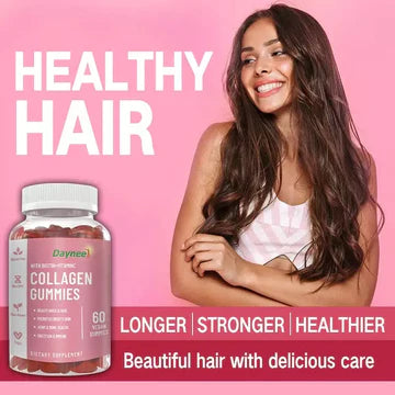 Collagen Gummies for Glowing Skin, Hair Growth, and Joint Support – Buy in Kenya 4