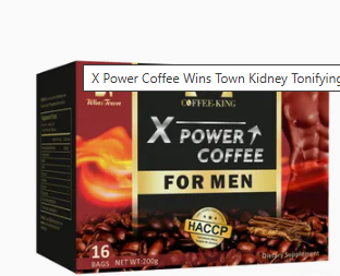 X Power Coffee for Men – Ultimate Energy & Performance Booster | Platinum Store Kenya
