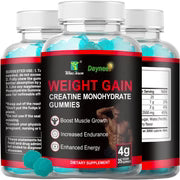 WinsTown Creatine Gummies Kenya – 60 Natural Flavored Muscle Building Gummies 2