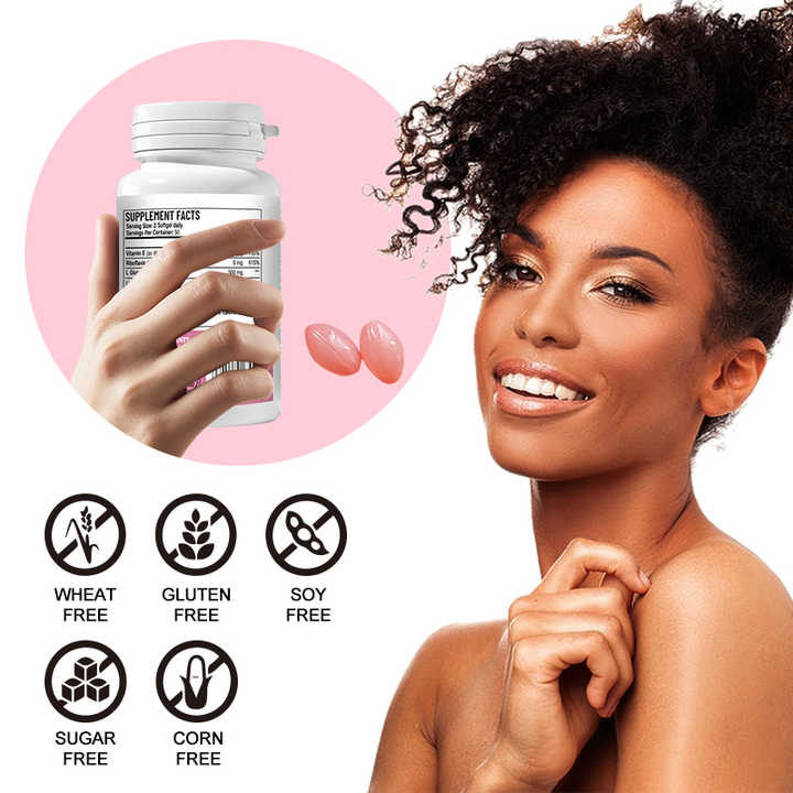 "Liposomal Glutathione skin whitening supplement in Kenya - Daymeal antioxidant detox pills for youthful glowing skin"
