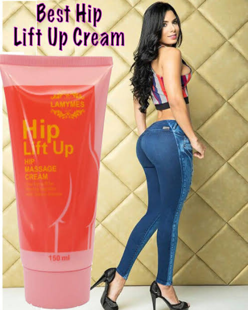 Butt Enhancement & Enlargement Cream