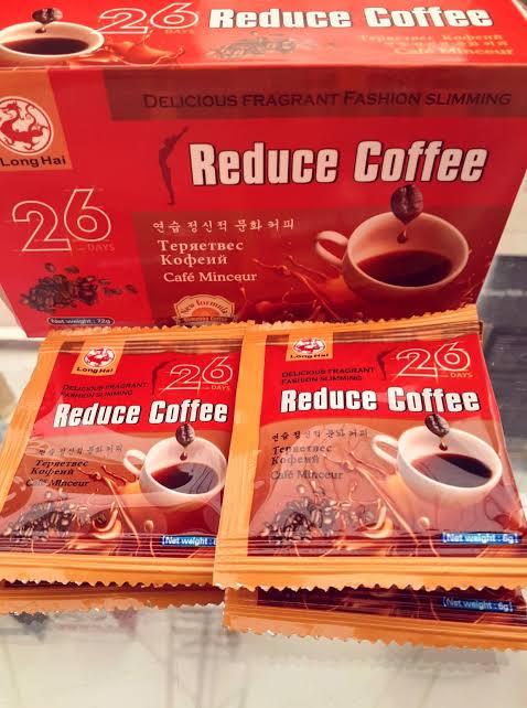 Long Hai Reduce Coffee – Natural Weight Management | Platinum Store Kenya