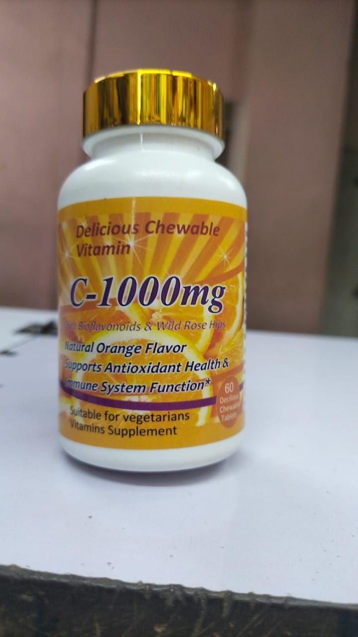 Buy Acorbic Vitamin Whitening Supplement in Kenya – Fast Skin Brightening