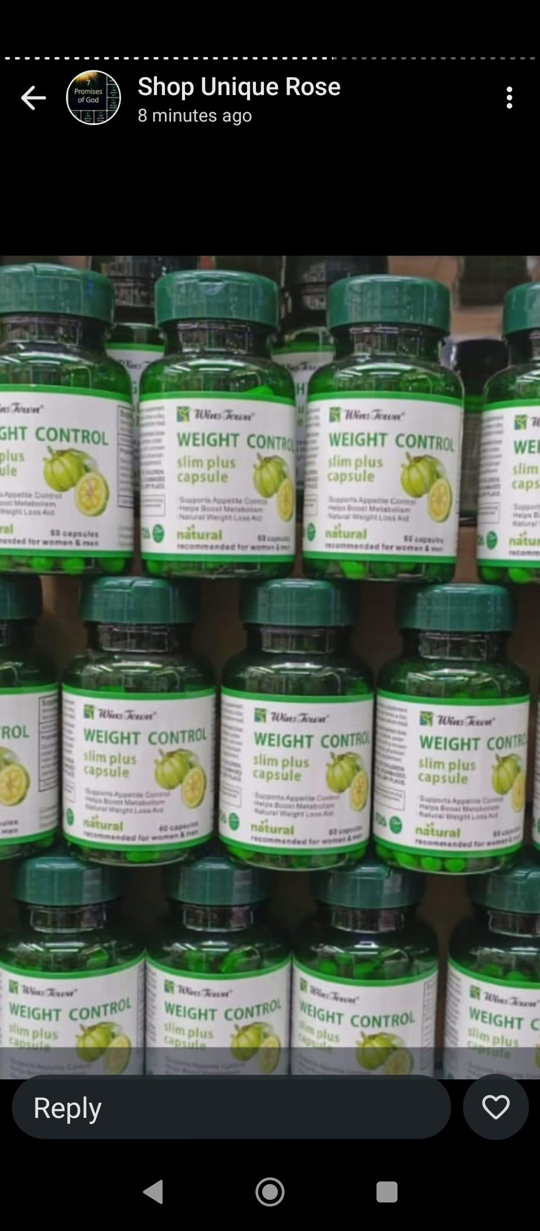 Top Weight Loss Supplements in Kenya