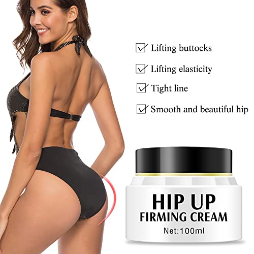 Hip Up Firming Cream