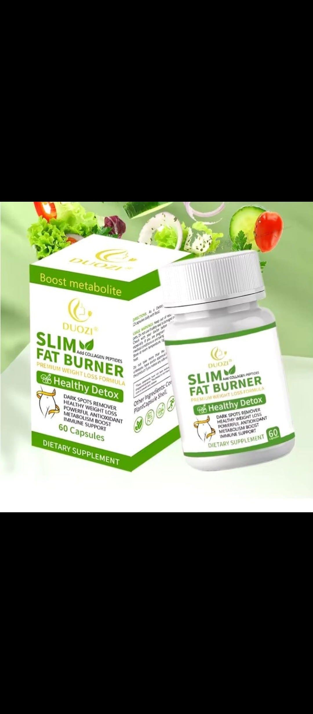 Top Weight Loss Supplements in Kenya