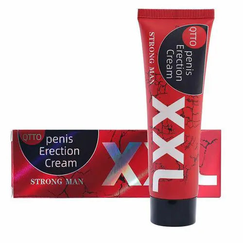 XXL Penis Erection Cream | Instant Size Boost & Long-Lasting Performance