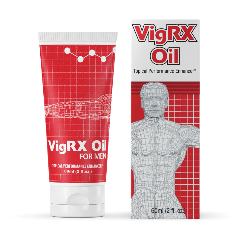VigRX Oil for Men – Instant Performance Boost