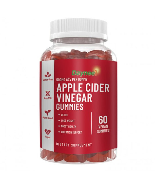 WinsTown Apple Cider Vinegar Gummies Kenya – 60 Count | Natural ACV for Digestion, Detox & Weight Support