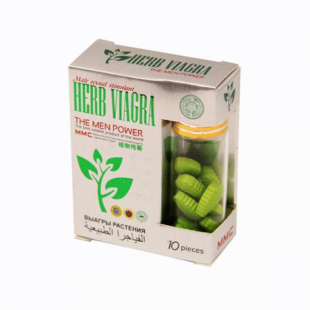Herb Viagra for Men