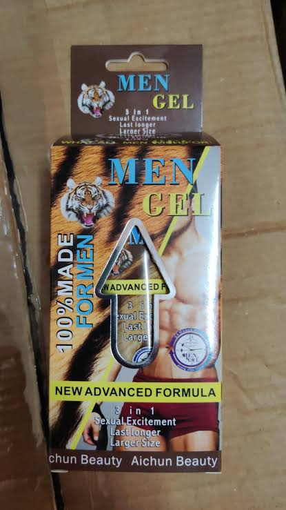 Jaguar Power3 In 1 Men Gel | Sexual Excitement & Last Longer Kenya