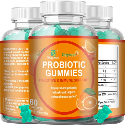 Daynee Probiotic Gummies – Digestive & Immune Support – Kenya