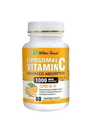 Buy Winstown Vitamin C Supplement in Kenya – Immunity & Skin Boost | Platinum Store