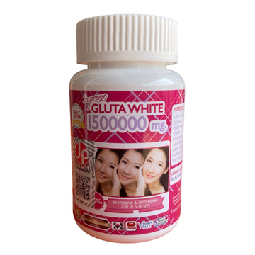Best glutathione capsules for glowing skin in Kenya