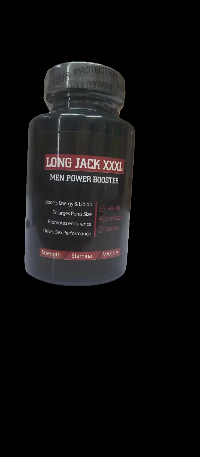 Penis Enlargement Capsules Kenya – Best Male Growth & Performance Booster

