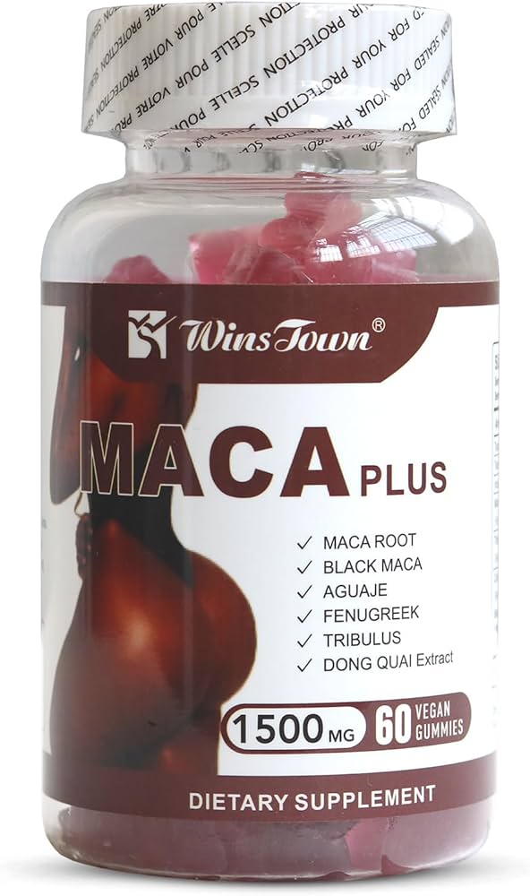 “BBL Maca Gummies – Natural Butt and Hips Enlargement Supplement for Women in Kenya | Platinum Store”
