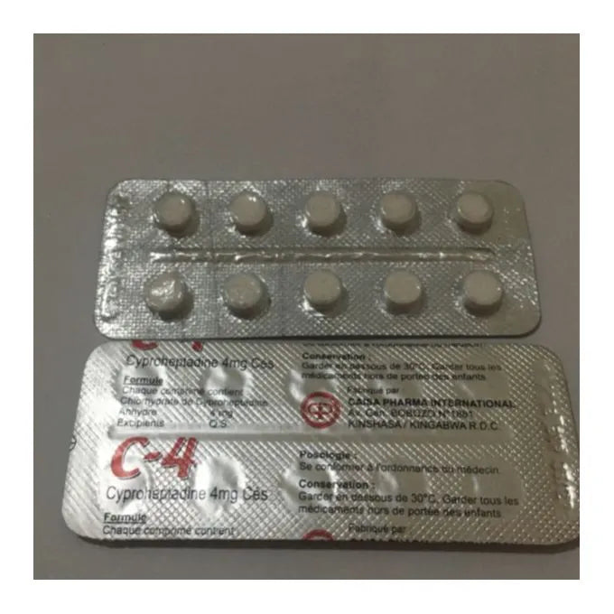 C-4 Weight Gain Pills – Appetite Stimulant for Fast Results