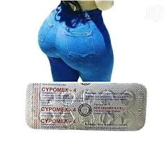 “Cypomex-4 Butt & Hips Booster Pills for Bigger Curves in Kenya”