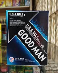 Good Man Capsules for men in Kenya – herbal performance enhancer and stamina booster