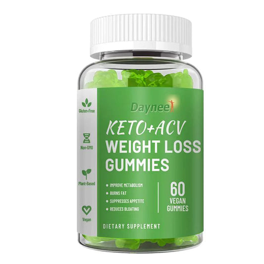 Appetite Suppressant Keto Apple Cider Vinegar Gummies Kenya – Fat Burner & Metabolism Support