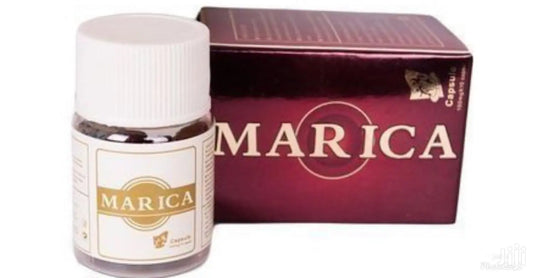 Marica Capsules 100mg for men in Kenya – natural herbal erectile dysfunction solution

