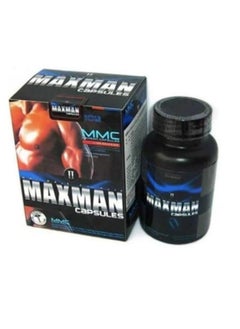 MMC Maxman II capsules Kenya – fast-acting herbal male enhancer for erection and stamina