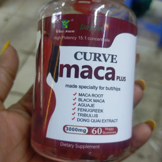 “BBL Maca Gummies – Natural Butt and Hips Enlargement Supplement for Women in Kenya | Platinum Store”