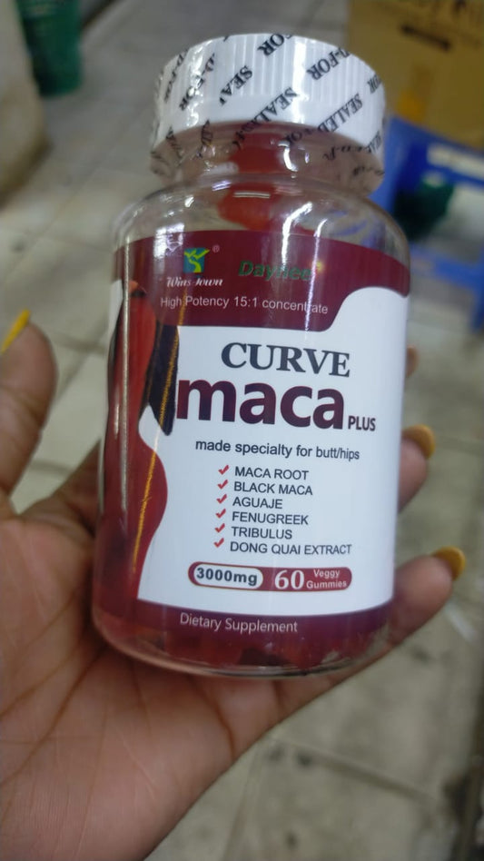 “BBL Maca Gummies – Natural Butt and Hips Enlargement Supplement for Women in Kenya | Platinum Store”