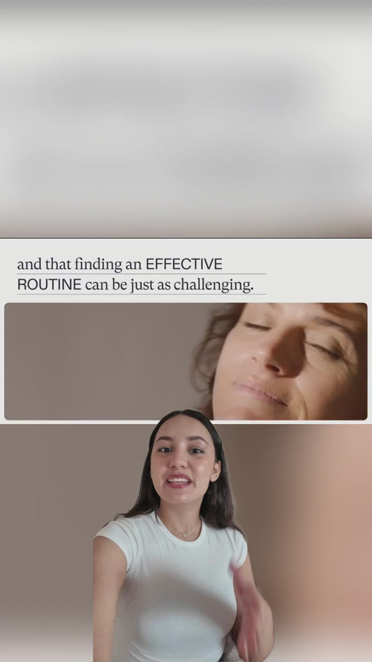 Nutrafol Clear Skin Acne Supplement for Women,