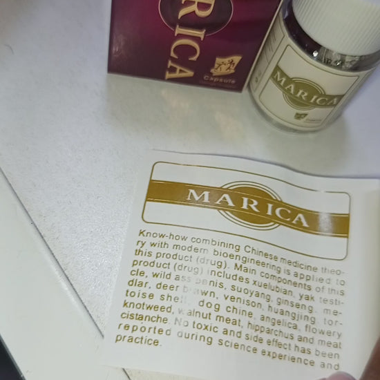 
Marica Capsules 100mg for men in Kenya – natural herbal erectile dysfunction solution

