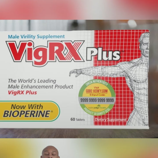 "VigRX Plus Tablets Kenya – Clinically Proven Male Enhancement & Libido Booster"