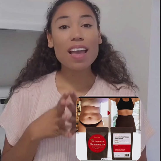 Cup of 28 Days Detox Flat Tummy Tea – Herbal weight loss tea