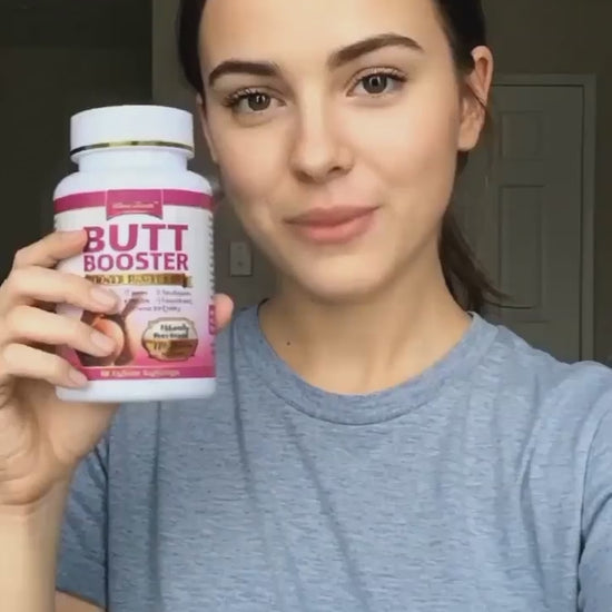 Natural Butt Booster Pills in Kenya – 100% Herbal Supplement for Bigger, Rounder Buttocks