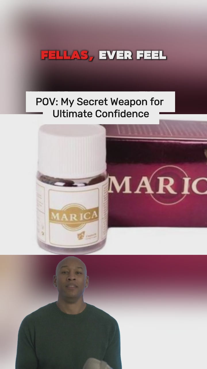Marica Capsules 100mg for men in Kenya – natural herbal erectile dysfunction solution