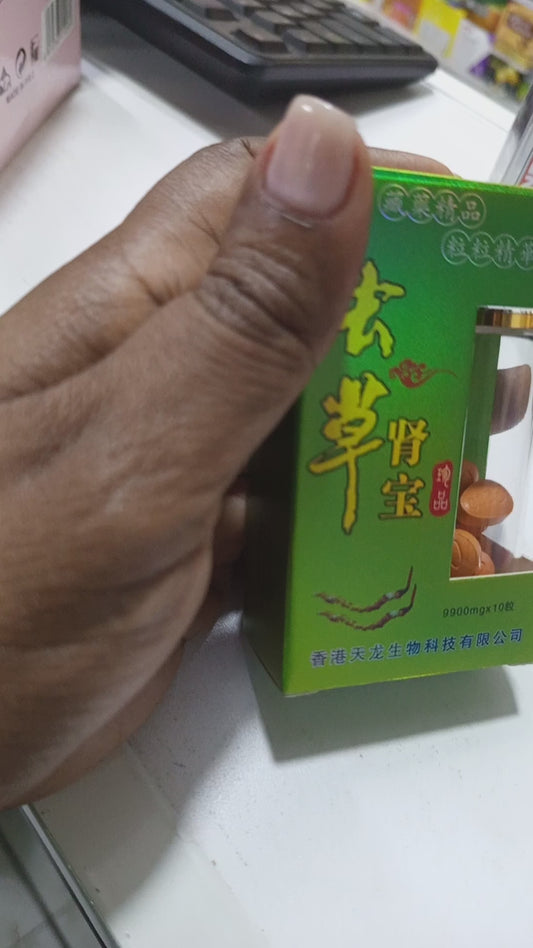 Herb Viagra for Men