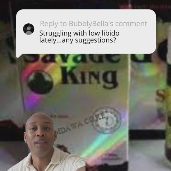 "Savage King Capsules Kenya – Herbal Male Enhancement for Hard Erections & Stamina"
