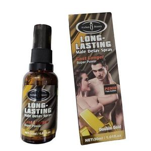 Delay Spray – Long-Lasting Performance