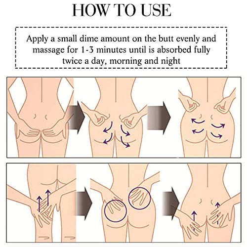 Hip Up Firming Cream