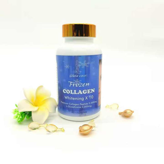 Frozen Collagen Gluta Coco in Kenya | Platinum Store – Skin Whitening & Glow