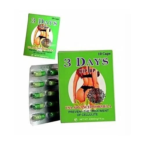 3 Days Hip-Up Capsules