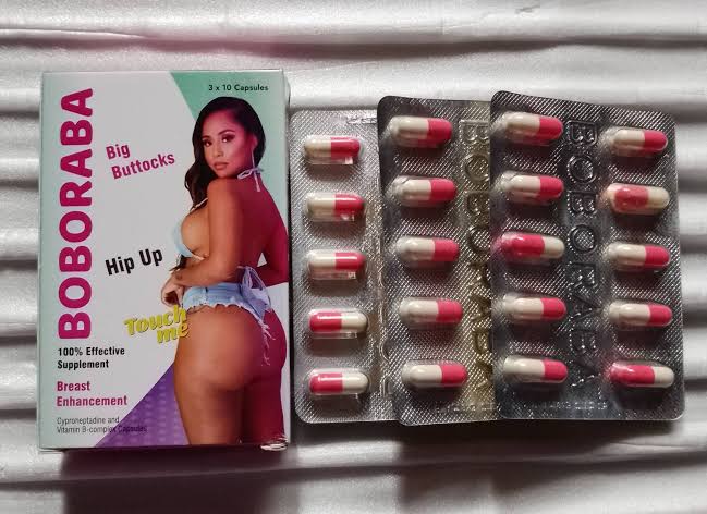 Bobaraba plus Capsules