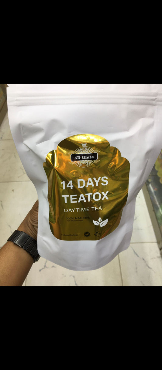 14-Day Detox Cleanse in Kenya | Platinum Store – Natural & Effective