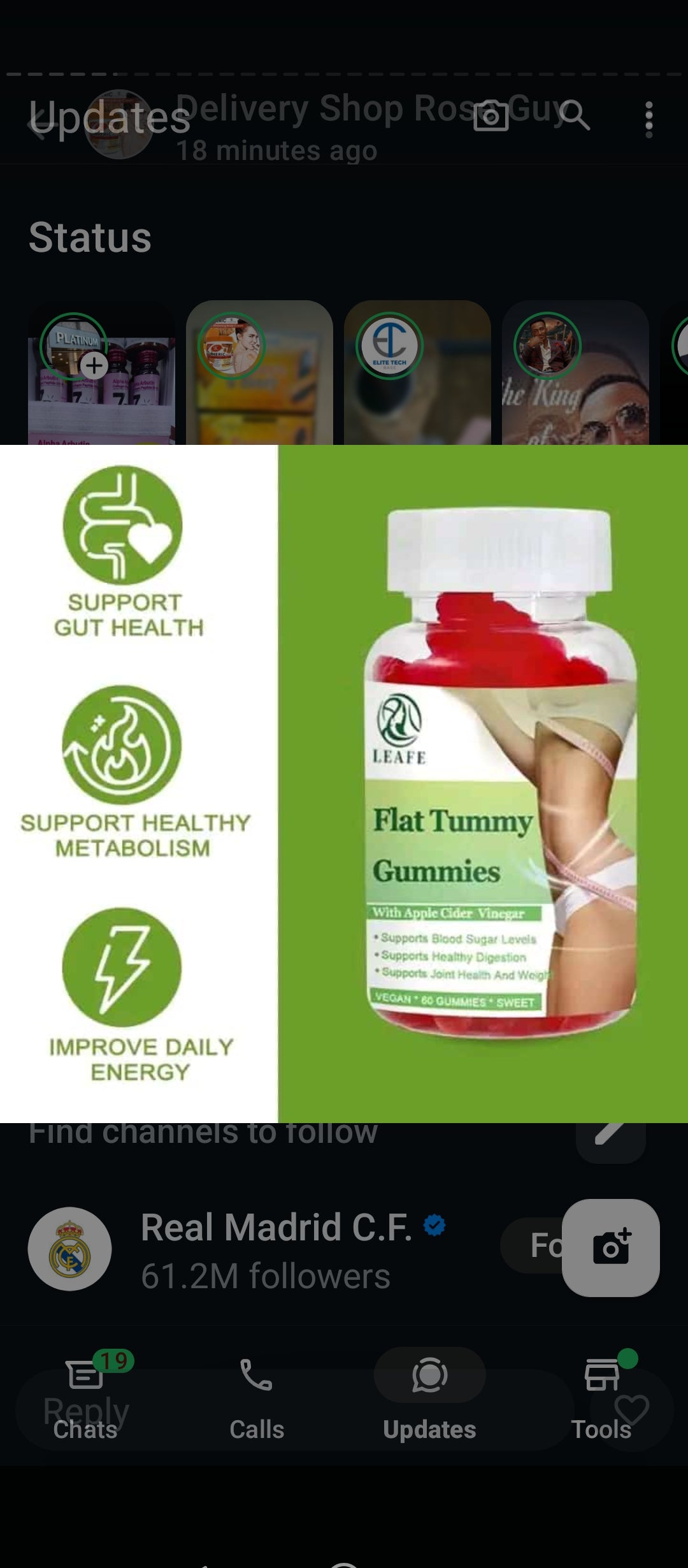 Top Weight Loss Supplements in Kenya