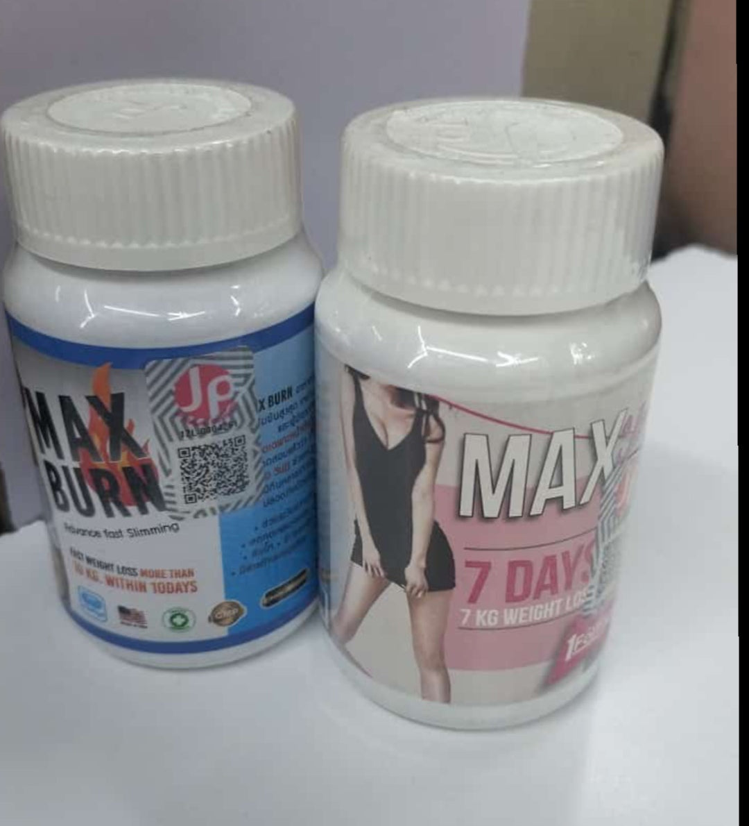 Top Weight Loss Supplements in Kenya