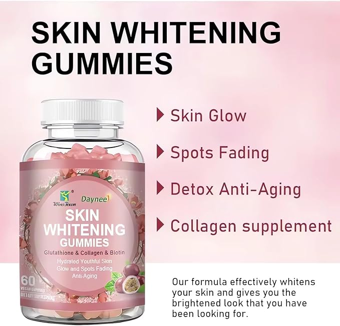 Wins Town Glutathione Whitening Pills in Kenya – Skin Brightening & Anti-Aging Supplement