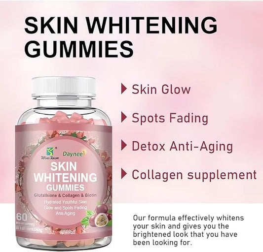 Wins Town Glutathione Whitening Pills in Kenya – Skin Brightening & Anti-Aging Supplement