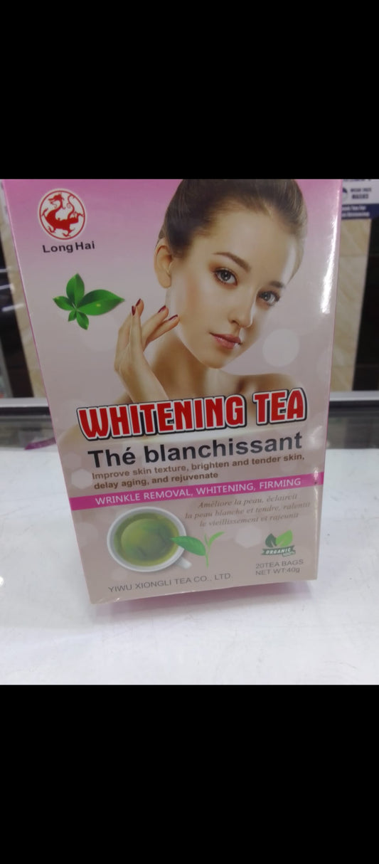 Buy Long Hai Whitening Tea – Brighten Skin Naturally | Platinum Store Kenya