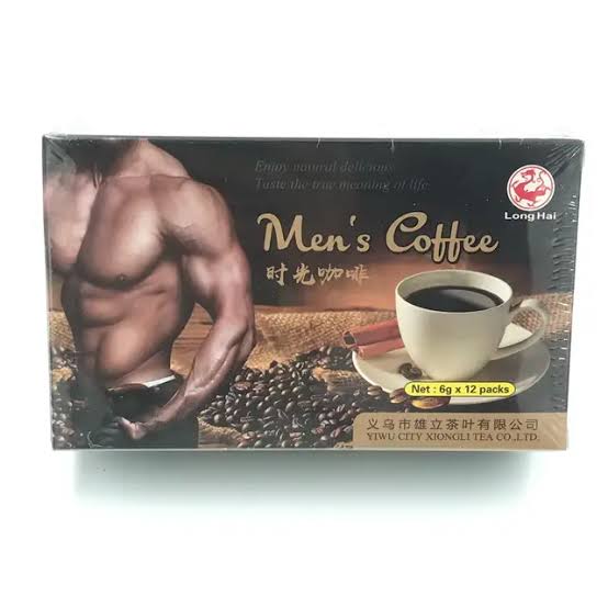 Buy Long Hai Men Coffee – 20 Sachets | Platinum Store Kenya