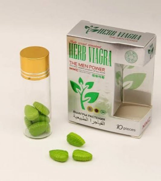 Herb Viagra for Men