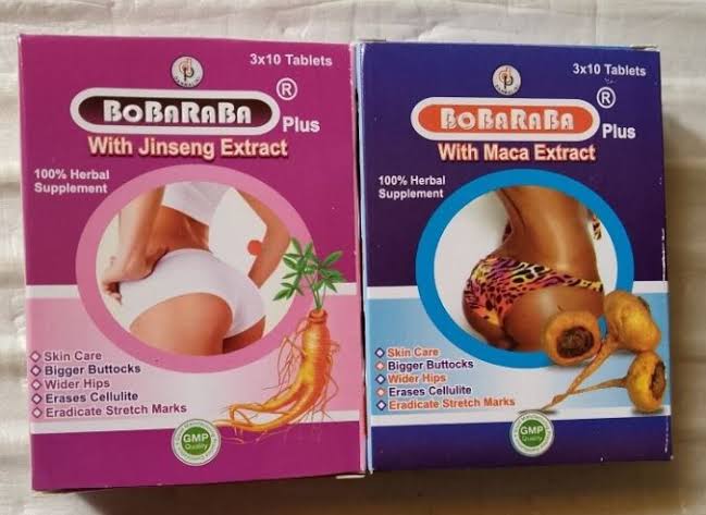 Bobaraba plus Capsules
